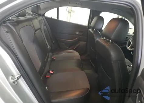 2015 Chevrolet Malibu 1Lt from USA, damaged, VIN 1G11C5SL0FF172317